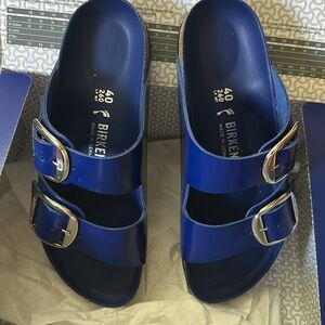 Birkenstock Arizona big buckle